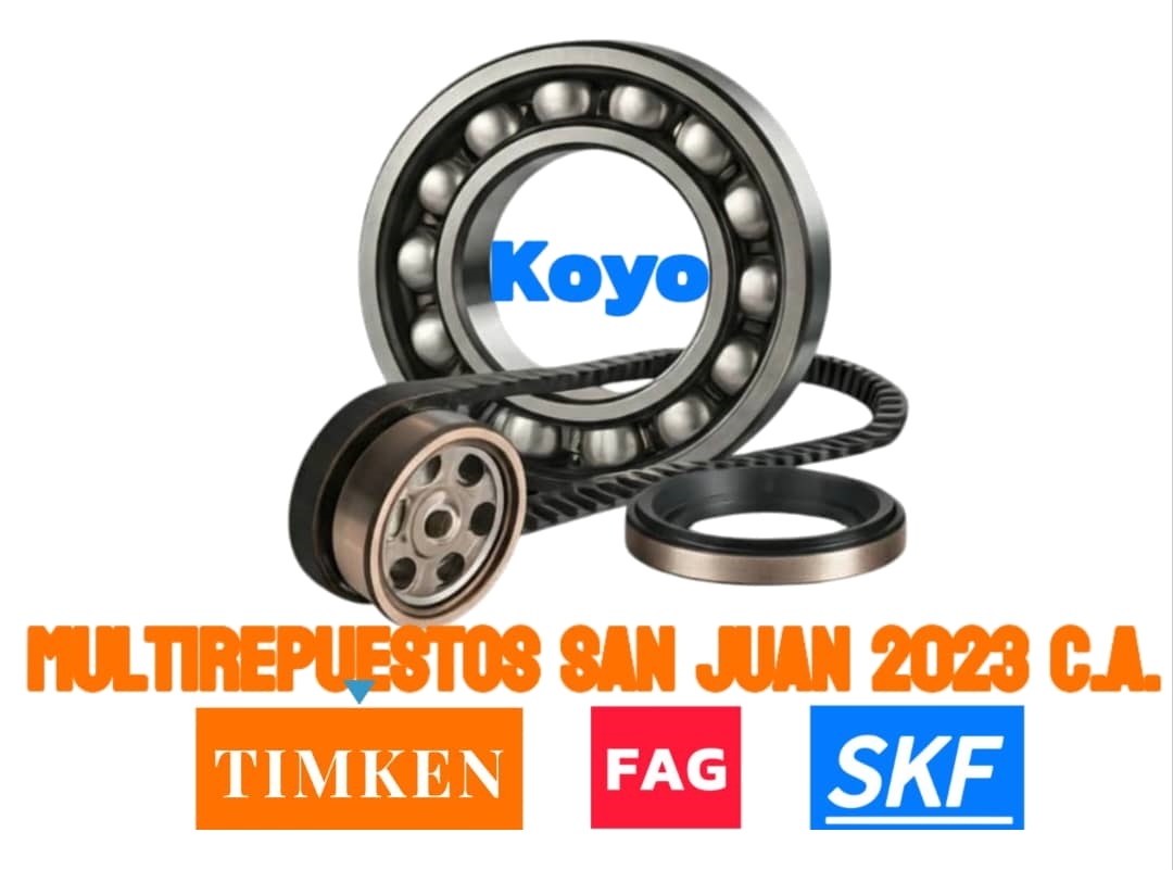 Multirepuestos San Juan 2023 C.A.